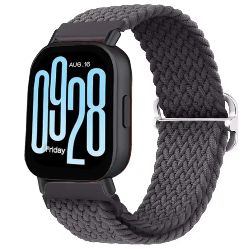 Breathable Loop Nylon Strap - Comfortable Wristband Accessory for Active Lifestyles