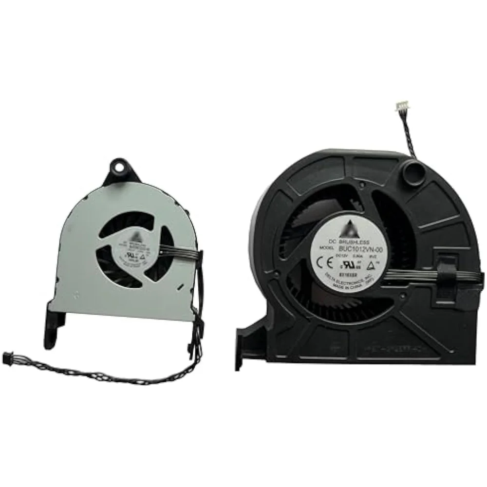 Ventola Di Raffreddamento Cpu + Gpu Per Hp Z2 Mini G3 G4 Set P/N 907102-001 L13896-001