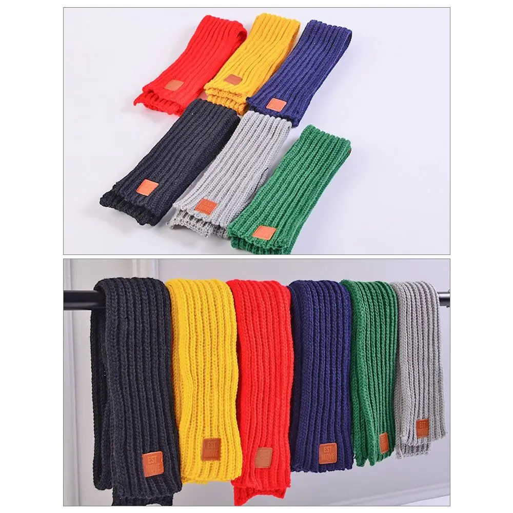 Title 8, Winter Warm Knitting Scarf for Small Medium Dog...