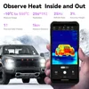 IIIF150 Raptor Rugged Machine 6.8 Inch 120Hz 10000mAh 12GB RAM+256GB ROM 108MP 65W Fast Charging UltraThin Cellphone Android 13 3
