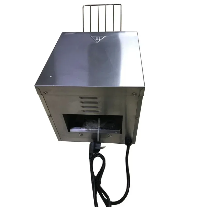 TT-150 Commercial Stainless steel toaster Automatic Fast heating bread toaster Hotel Breakfast maker Sandwich breakfast machine