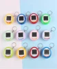1Pcs 90S Nostalgic Tamagotchi Electronic Pets Console Kid’s Toy Portable Keyring Funny Virtual Cyber Toy Christmas New Year Gift 4