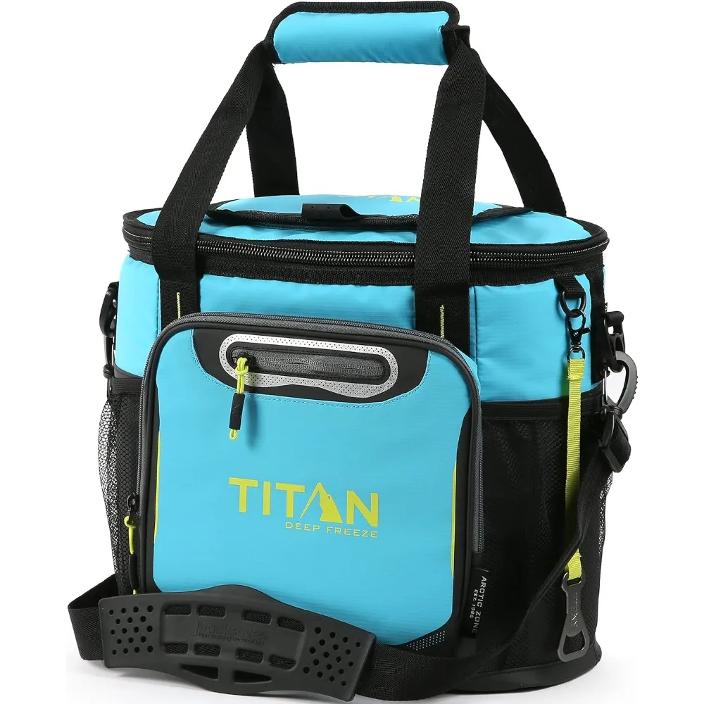 

Titan Deep Freeze 24 Can Insulated Bucket Tote Cooler