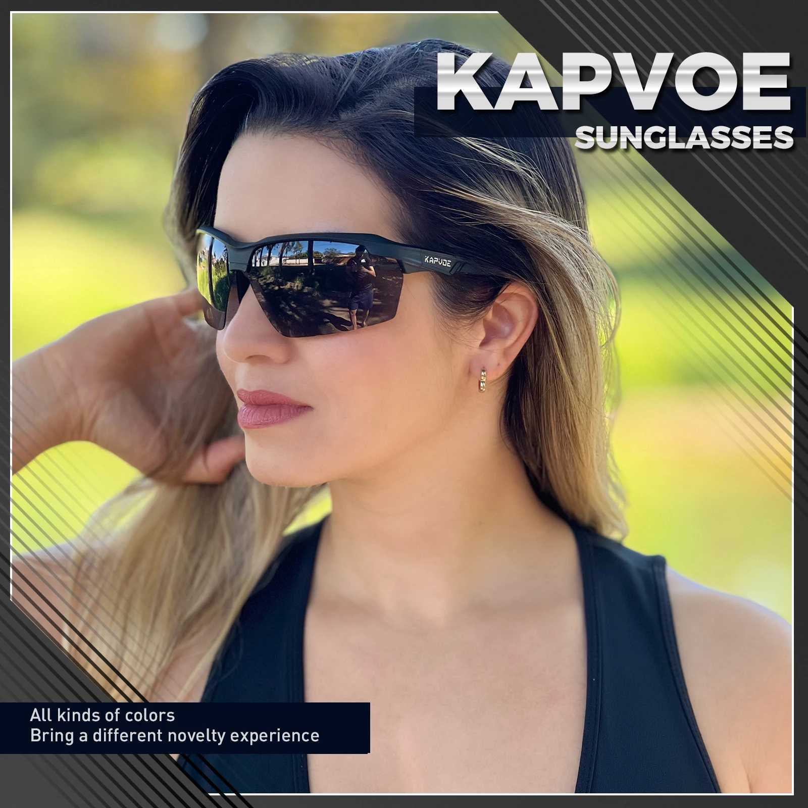 KAPVOE  ũ  ۶  ߿   Ȱ  MTB   Ŭ Ȱ UV400  