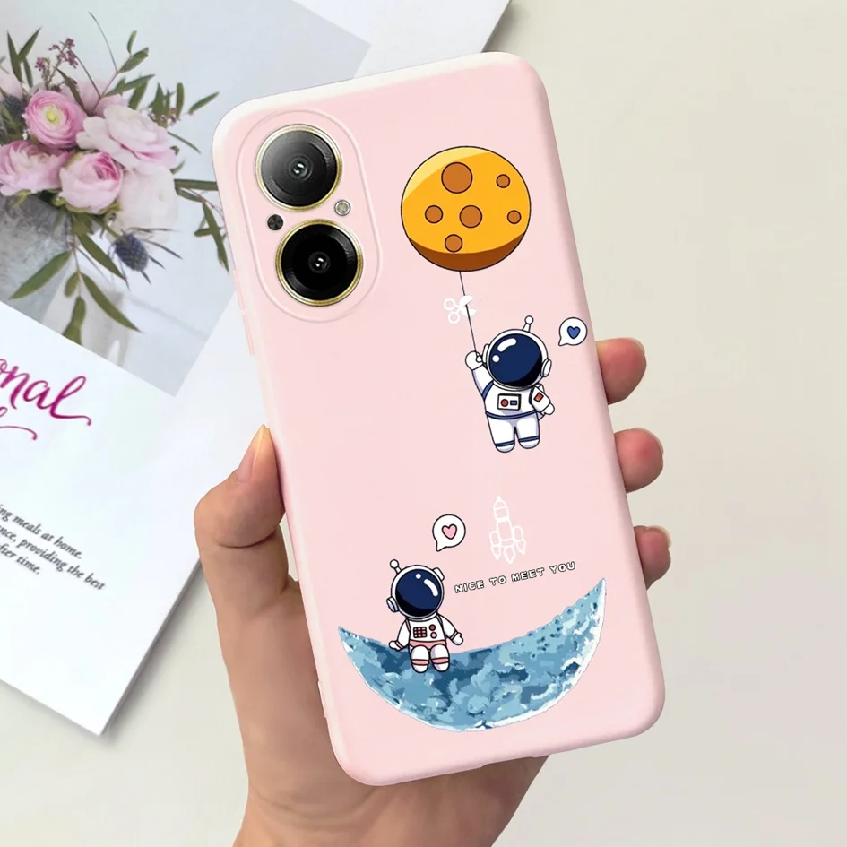 Shockproof Fashion Marble Slim Soft Silicone Phone Case - Protective Shell