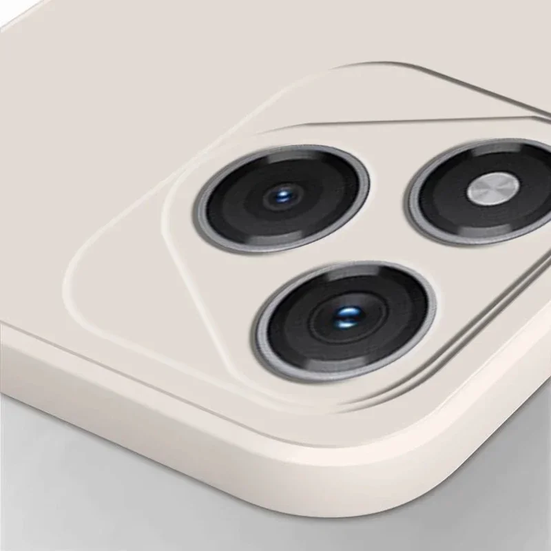 Premium Liquid Silicone Case with Detachable Lanyard & Camera Protection