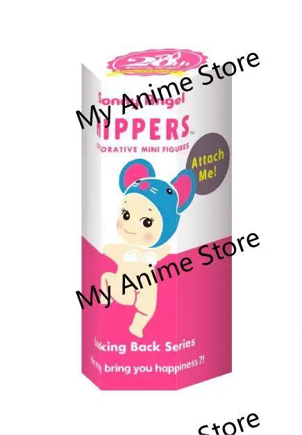 Sonny angel mini figure Looking Back 20個 Authentic Sonny Angel Looking Back Series Mini Figure