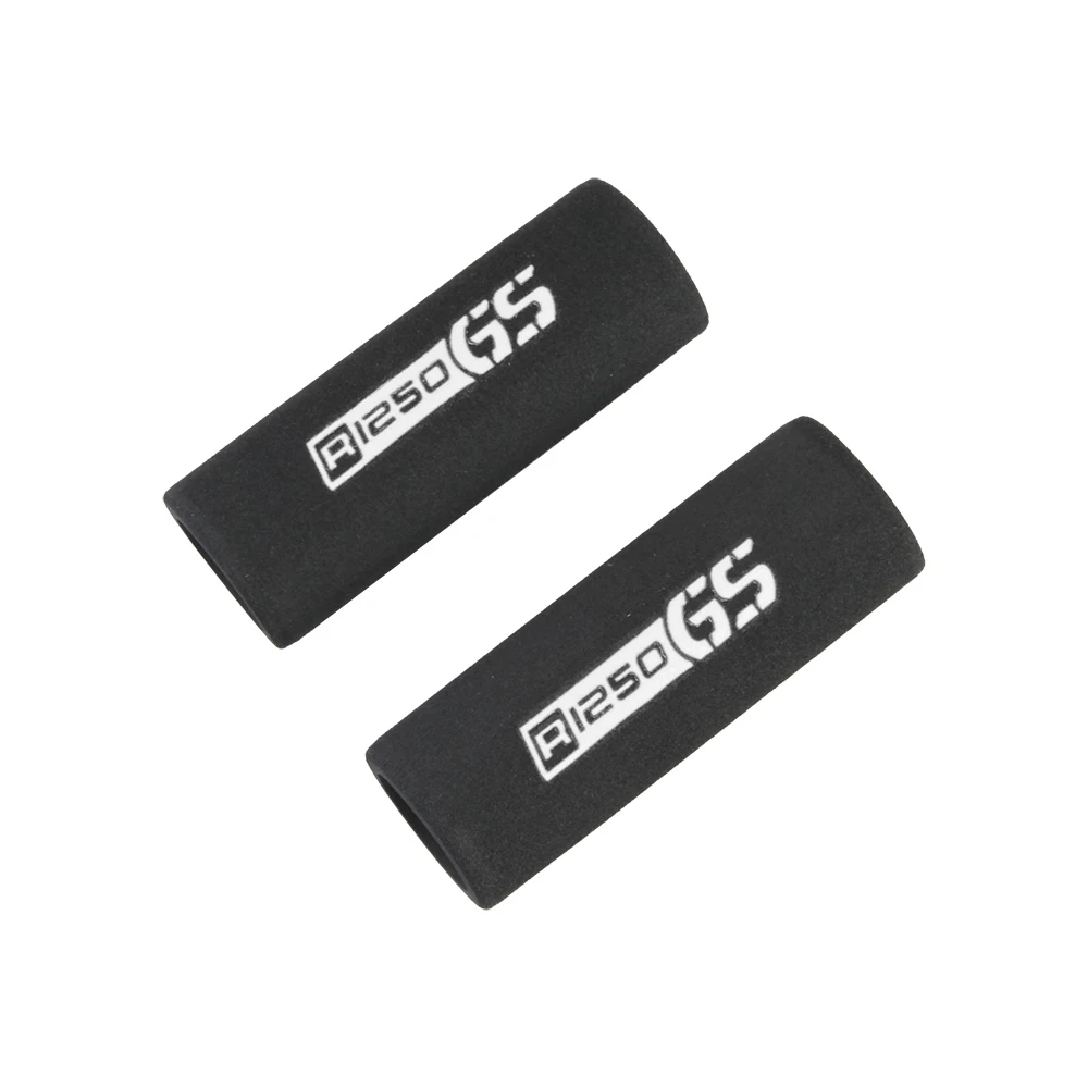 Manopole Antiscivolo In Spugna Per BMW R1250 GS E Adventure (2019-2023) – Impugnature Morbide E Ammortizzanti Per Manubrio