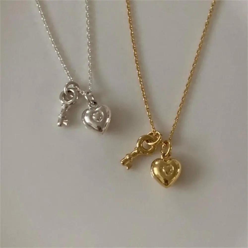 Porte-clés pour femme 2025, pendentif en forme de cœur_voghion.com