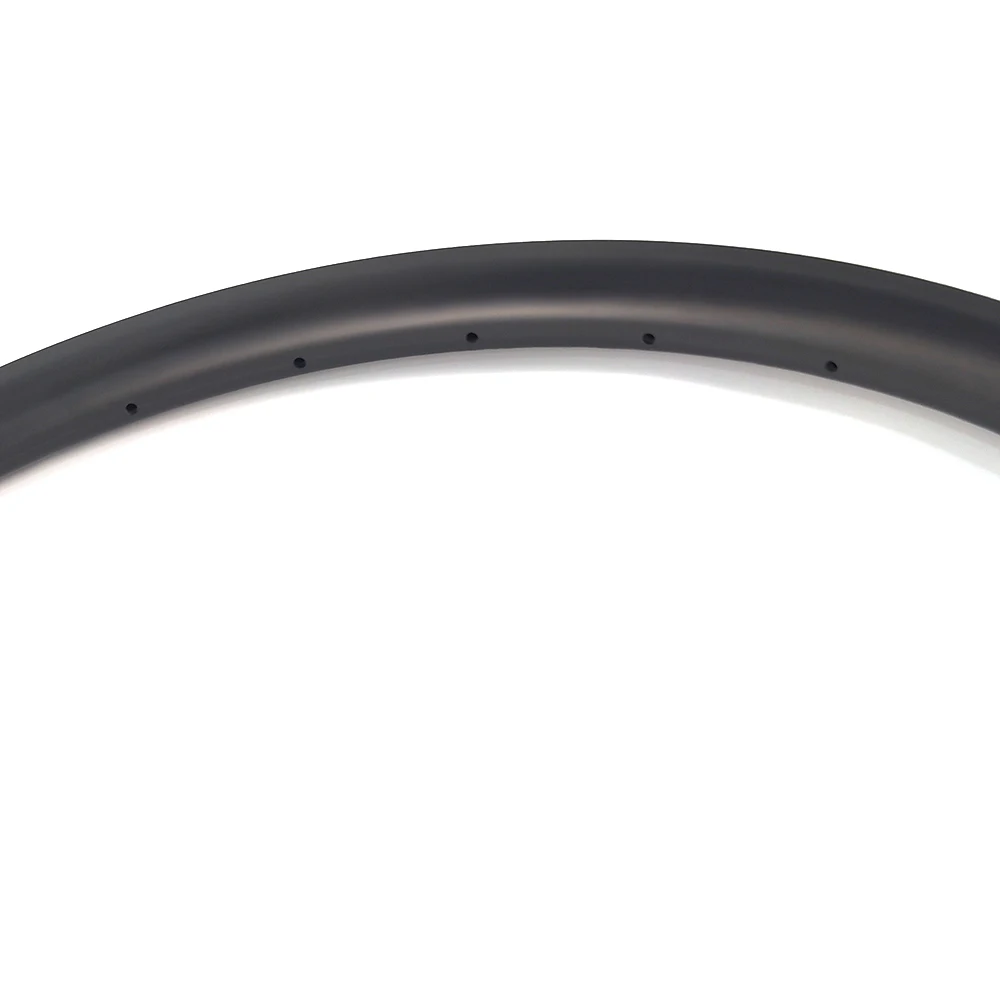 Jante Carbone VTT 29" - Largeur 50mm, Profondeur 30mm, 28 Trous, Tubeless - Neuf Avec Garantie 3 Ans