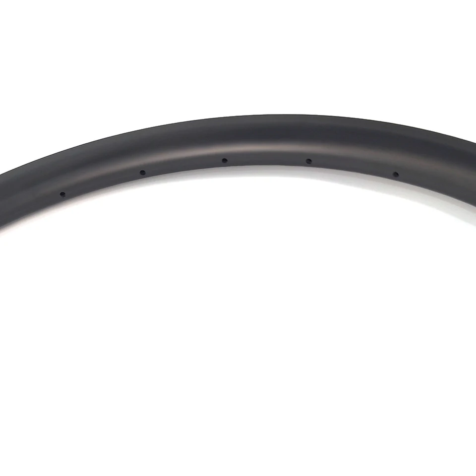 Jante Carbone VTT 29" Tubeless Sans Crochet - 28/32/36 Trous - Neuf 3 Ans Garantie