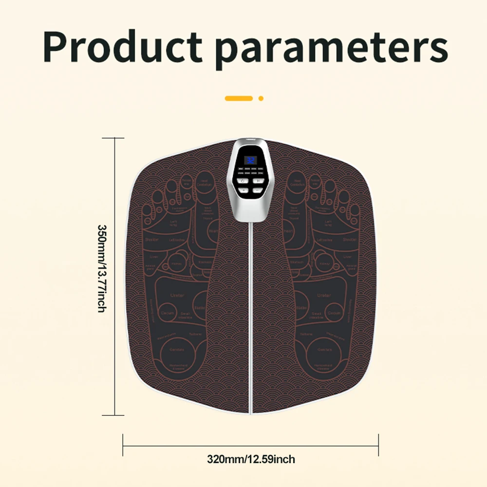 Foot Massage Pad Image 9
