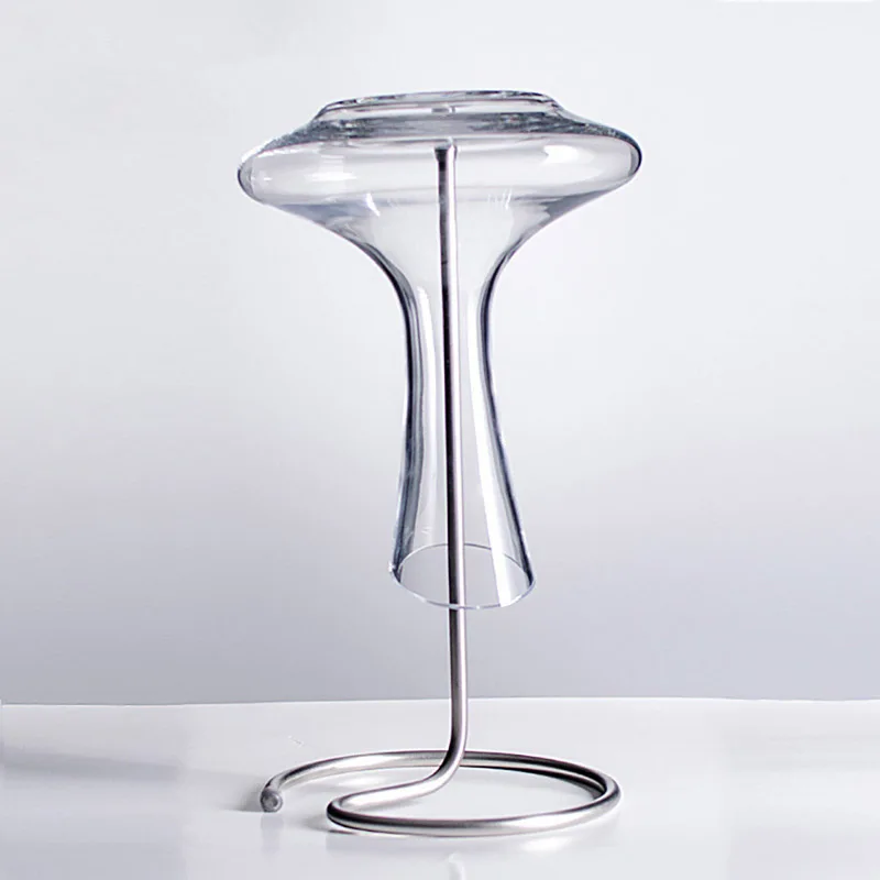 Stainless Steel Wine Decanter Holder Stainless Steel Drying Rack
