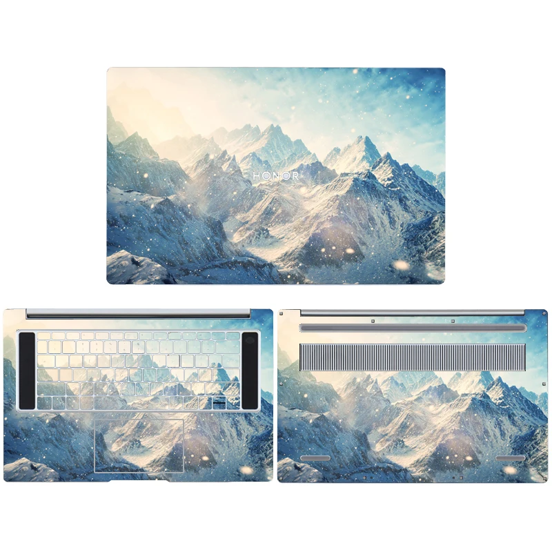 Adesivi Per Laptop Per Honor Magicbook 16 Pro Hym-W76/16 Hym-W56 2022/X 16 2023 Pelli Di Stampa Per Honor Magicbook 14/15 2022 Decalcomania