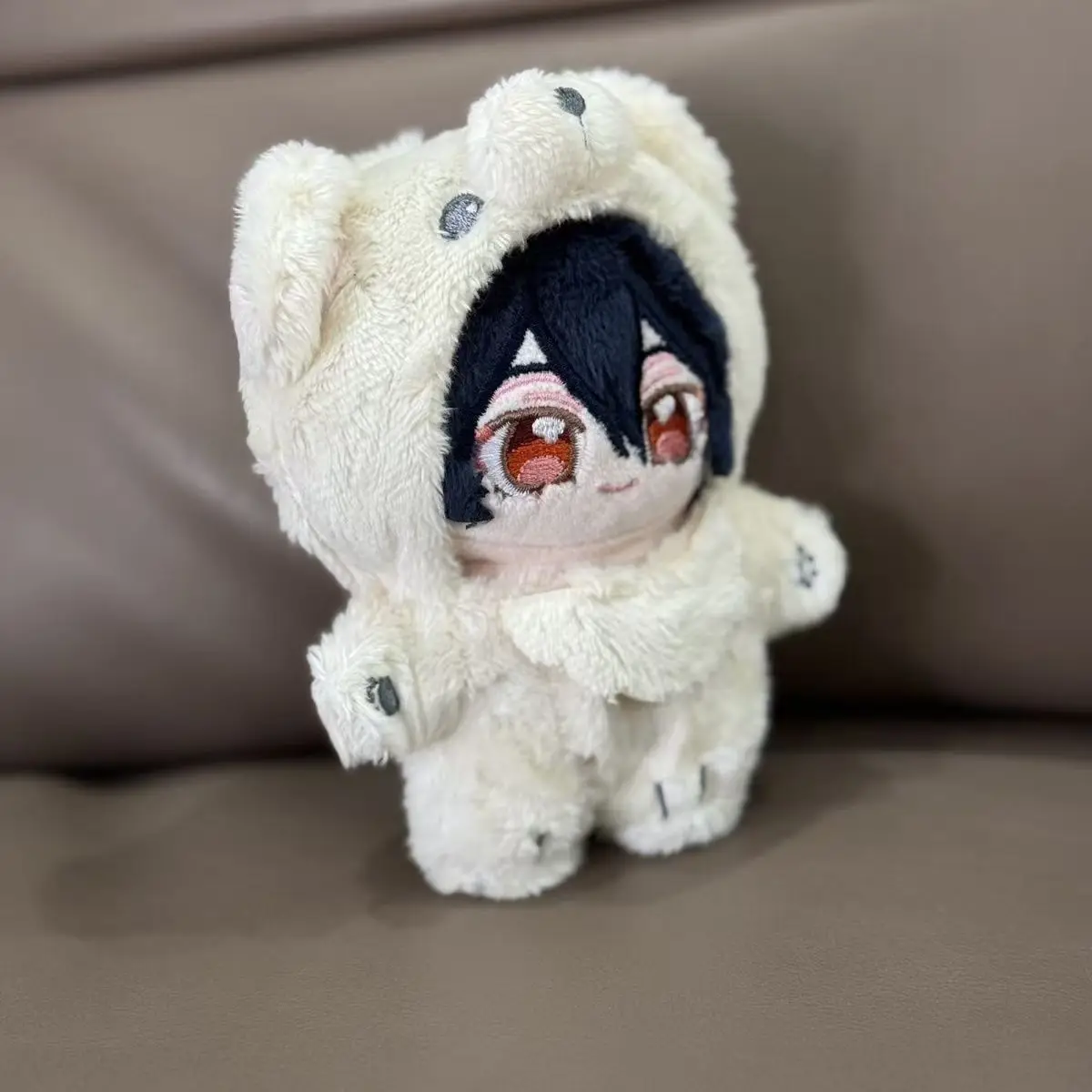 دمية محشوة بحجم 15 سم مستوحاة من سلسلة الأنمي الشه...