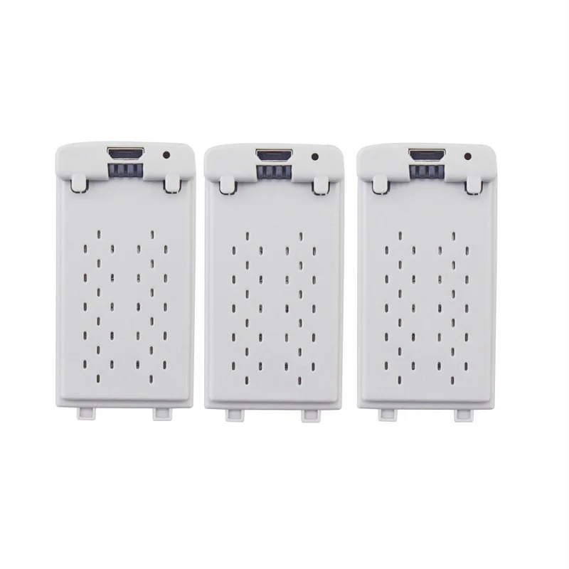 ตัวเลือกสินค้า แบตเตอรี่ลิเธียม 3.7V 1600mAh สำหรับโดรน 4DRC V9