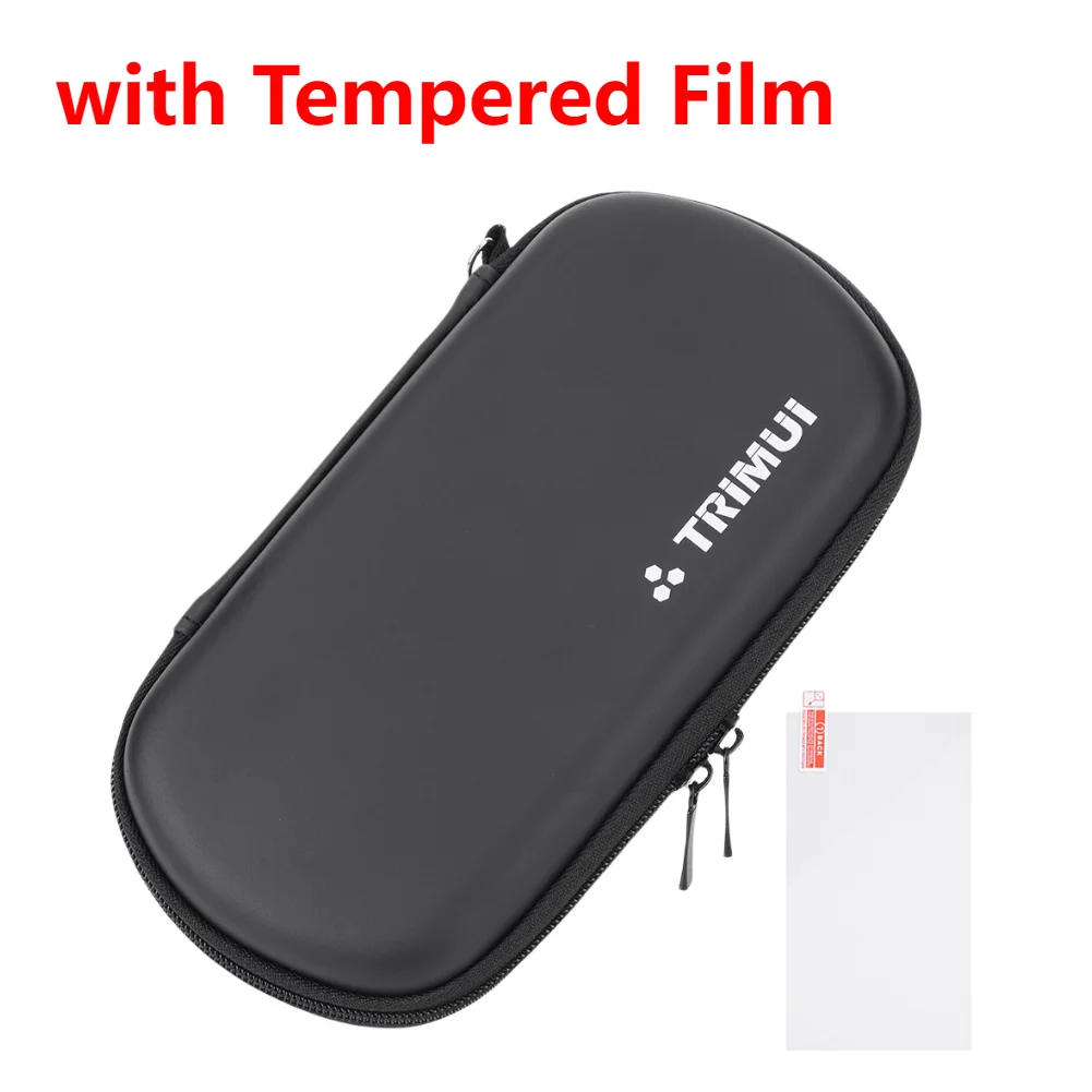 حقيبة حمل EVA صلبة لـ Trimui الذكية للمحترفين ، وح...