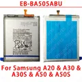 A20 A30 A50