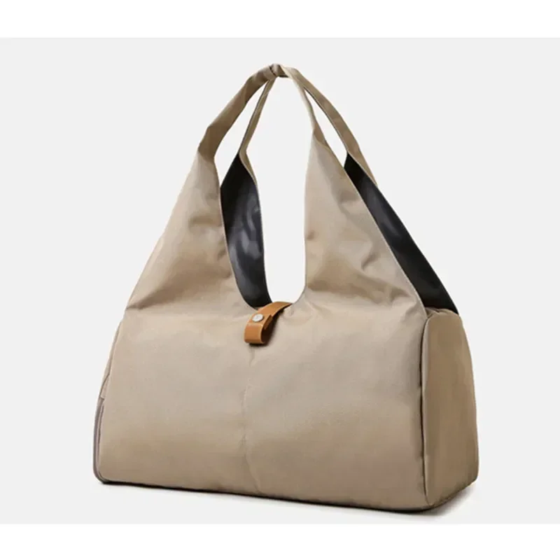 Female Bags Yoga Sports Women's Swimming Accessories Fitness Training Weekend Shoe Pocket Ladies' Luggage Bolsas Travel Handbags 3