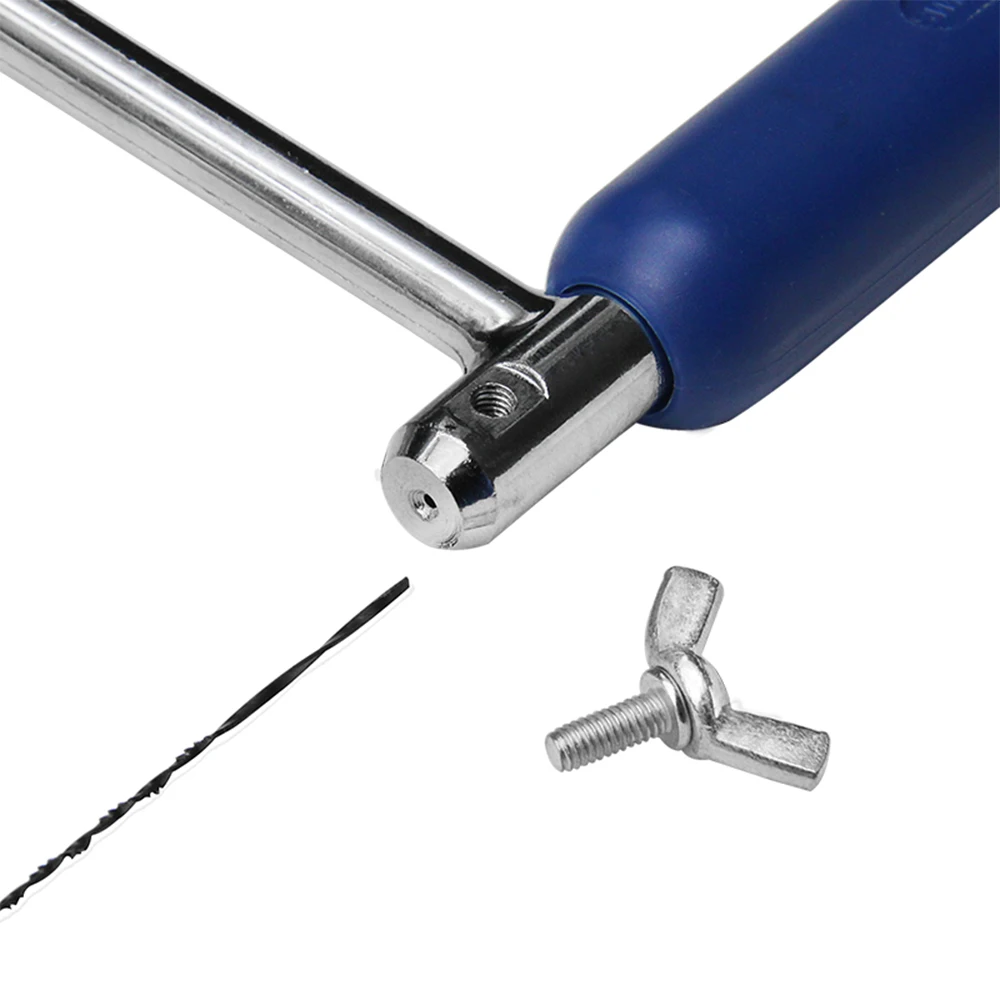 مجموعة أدوات TASP 4، إطار منشار U قابل للتعديل، مث...