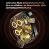 KZ Decet Wired Headphones In Ear HiFi 10-Driver Array Dynamic Monitor Earphones 4-gear Electronic Tuning Switch Earbuds Custom 4