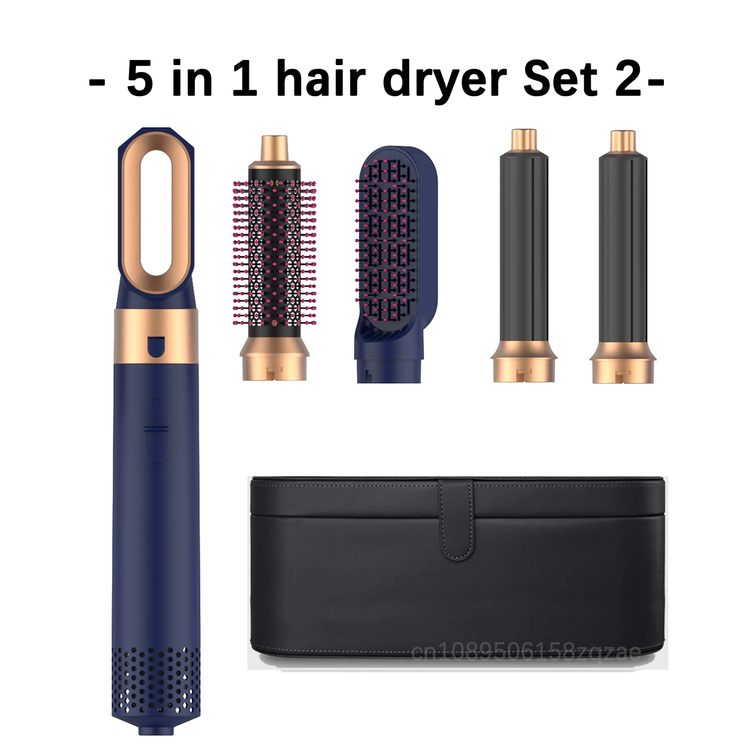 Blue Set 2