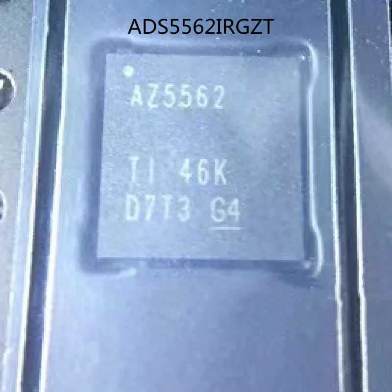 

Новые оригинальные интегральные схемы ADS5562IRGZT