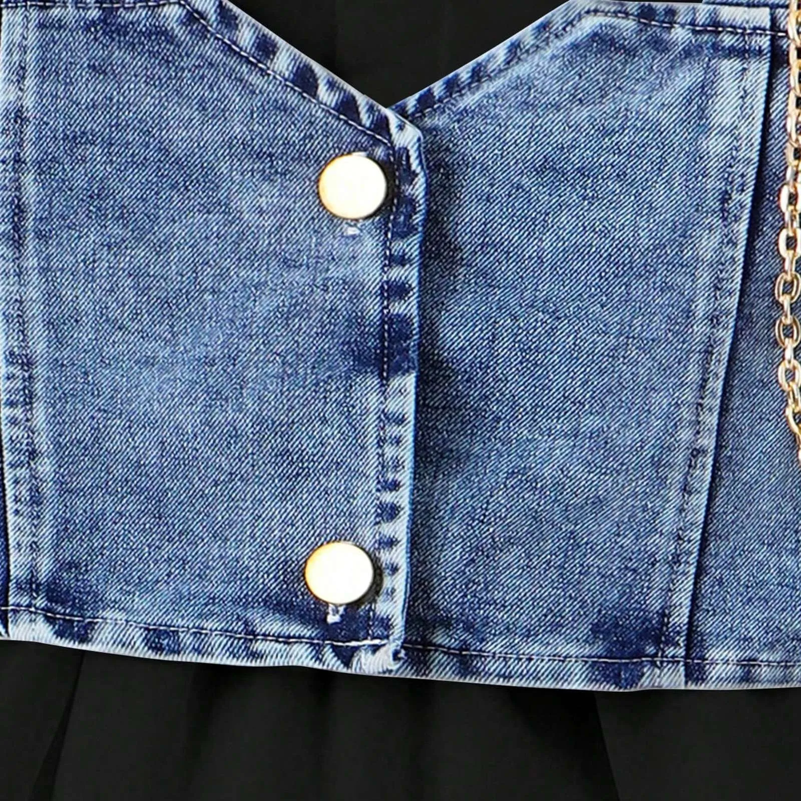 3Y,4Y,5Y,6Y,7Y Kids Girls Clothes Sets Summer Wear Denim Vest+Short Sleeved Shirt Dress Children Girls Two Pieces Outfits Sets 4