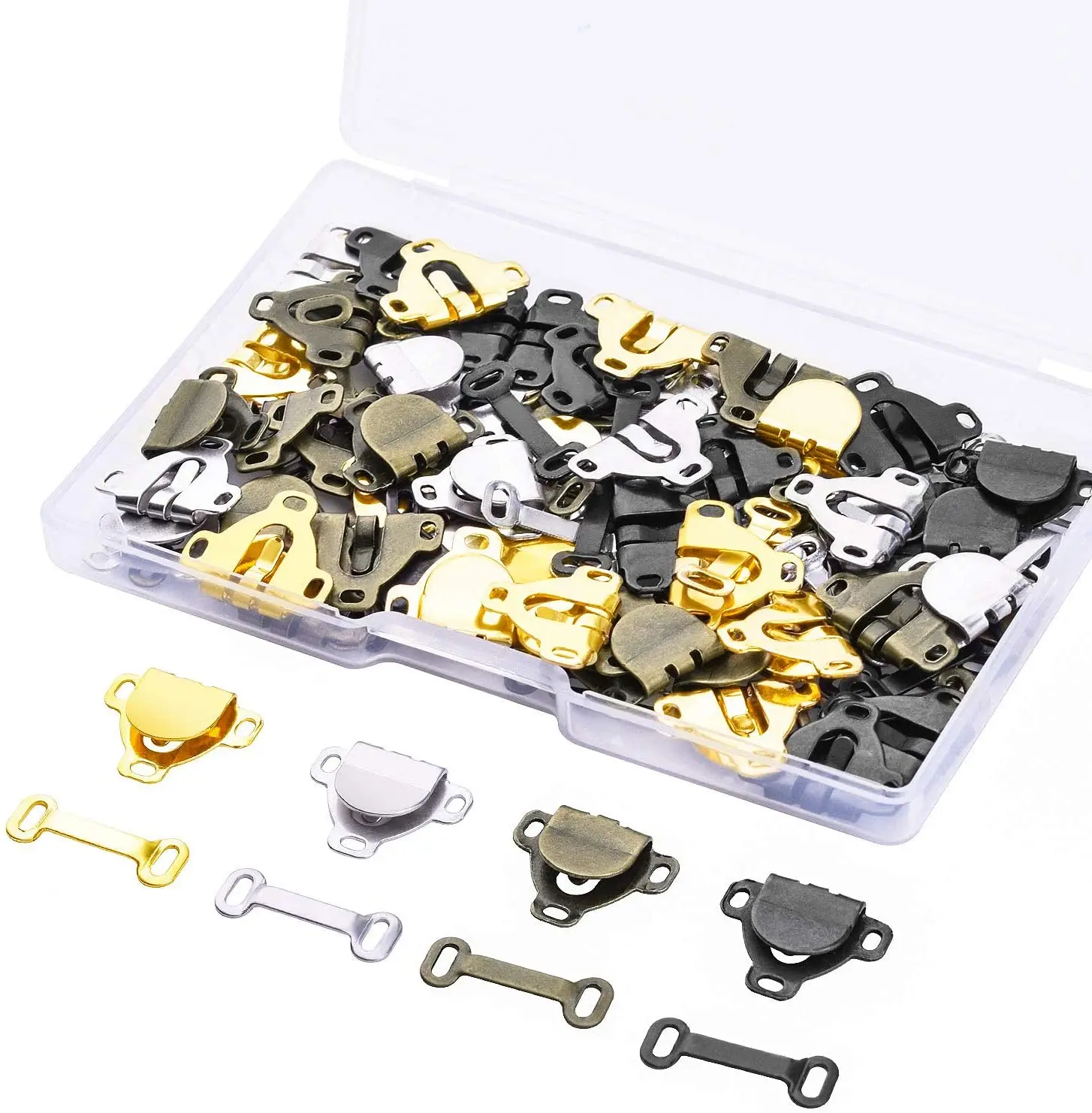 Hook Eye Closure Sewing Bra Hook Eye Closure Sewing Hook Eye Bra