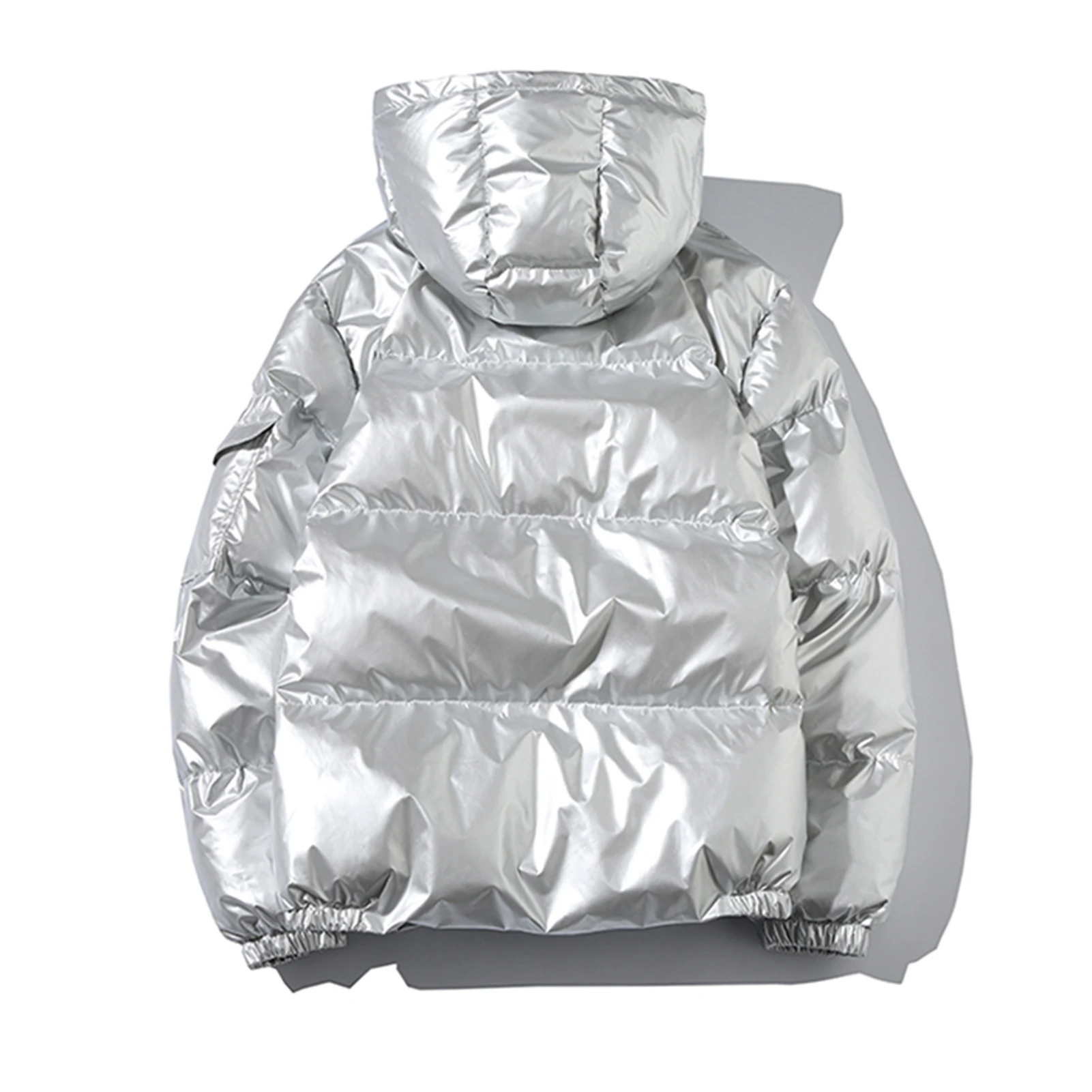 PlatiNum Duck Down Jacket Size Comparison
