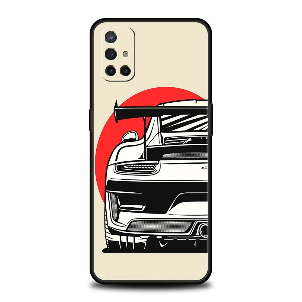 Japanese GTR Racing Car DIY JDM Phone Case Cover