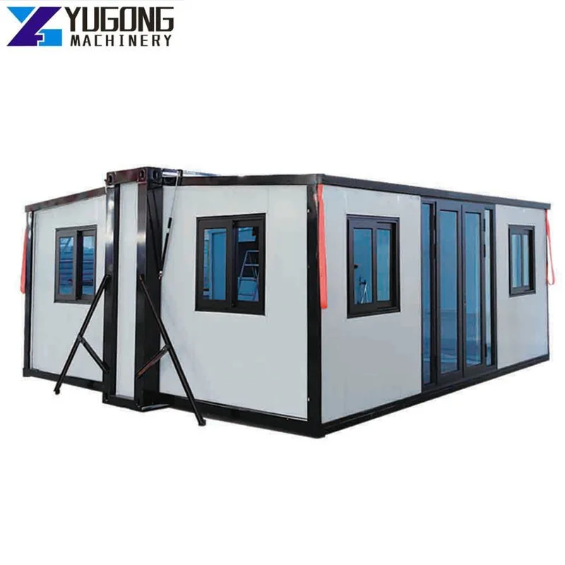 Yg Prefabbricato Cina Modulare 3 Camere Da Letto Pronta Casa Modulare Piccolo Kit Set Case Cabina Casa Container In Vendita