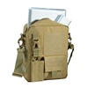 Multifunction Messenger Bag Men EDC Pack Outdoor Sport Hiking Hunting Working Tools Mobile Phone Pouch 4
