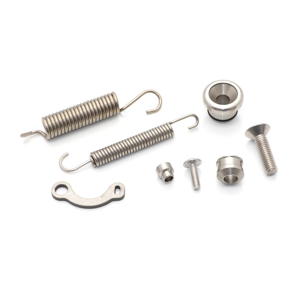 Motorcycle Parking Side Stand Kickstand Spring Kit Fit forKT.M 2008