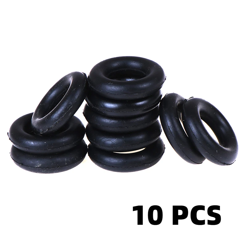 10PCS Bobbin Winder Rubber Ring Friction Wheel Sewing