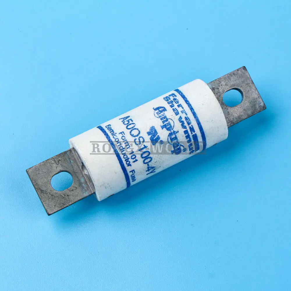 

1 шт., новый A50QS100-4Y A50QS1004Y, надежный плавкий предохранитель