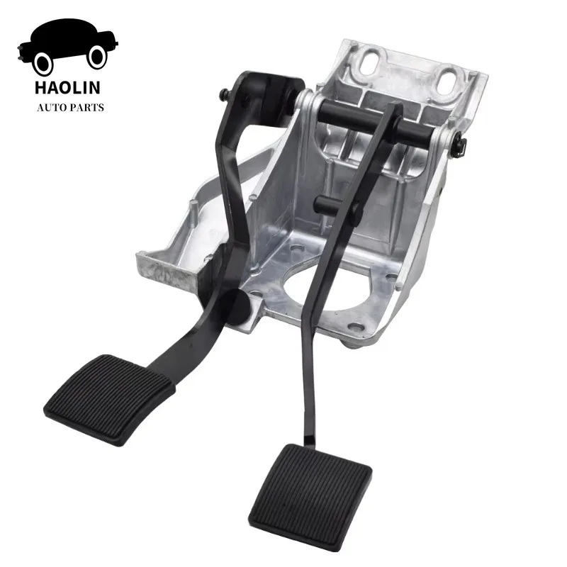 6L5Z2455BB Clutch Brake Pedal Bracket Assembly Replace Parts Accessories For Ford Ranger 1995-2006 F87Z-2455-ba F87Z2455BA