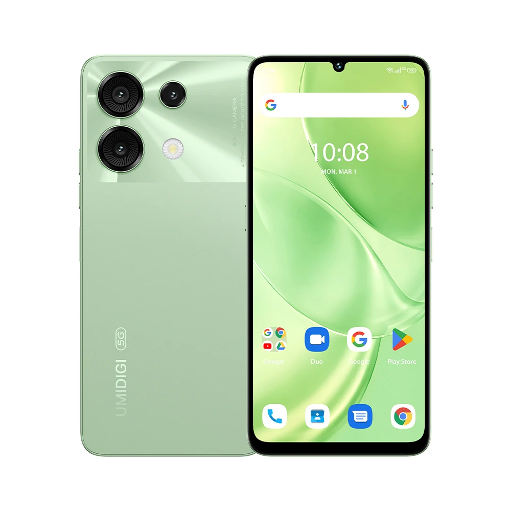 UMIDIGI G9 5G 6GB+128GB Android 14