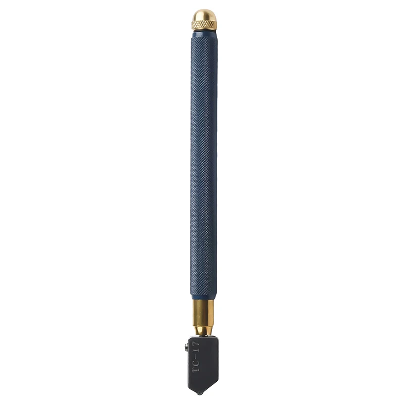 1PCS Oil Feed Carbide Tip Glass Cutter Toyo TC-17 For Glass/Tile Cutting glass cutter