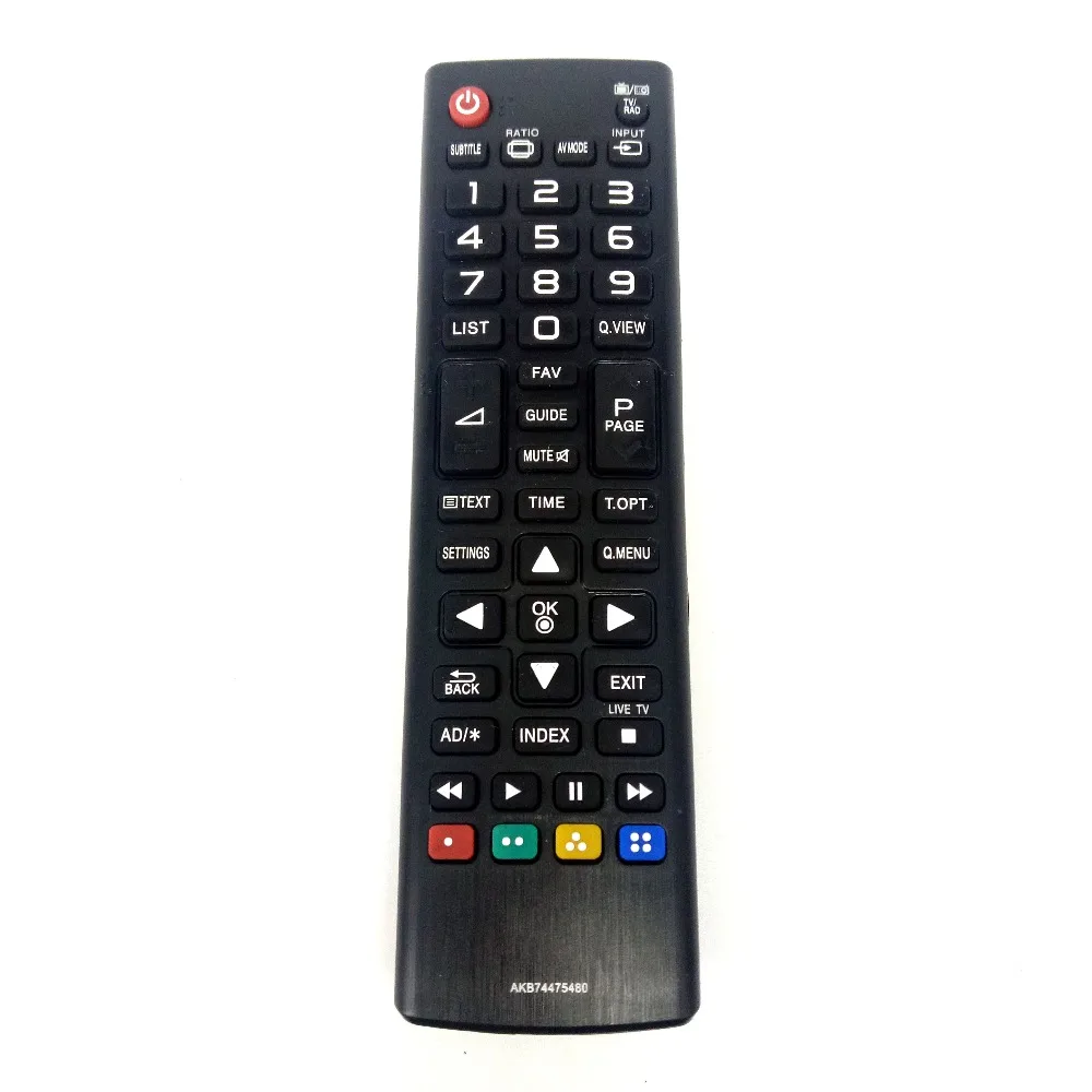 

NEW Infrared Remote Control Remote Control For LG AKB74475480 Replace The AKB73715603 AKB73715679 AKB73715622 LED TV Fernbedienu