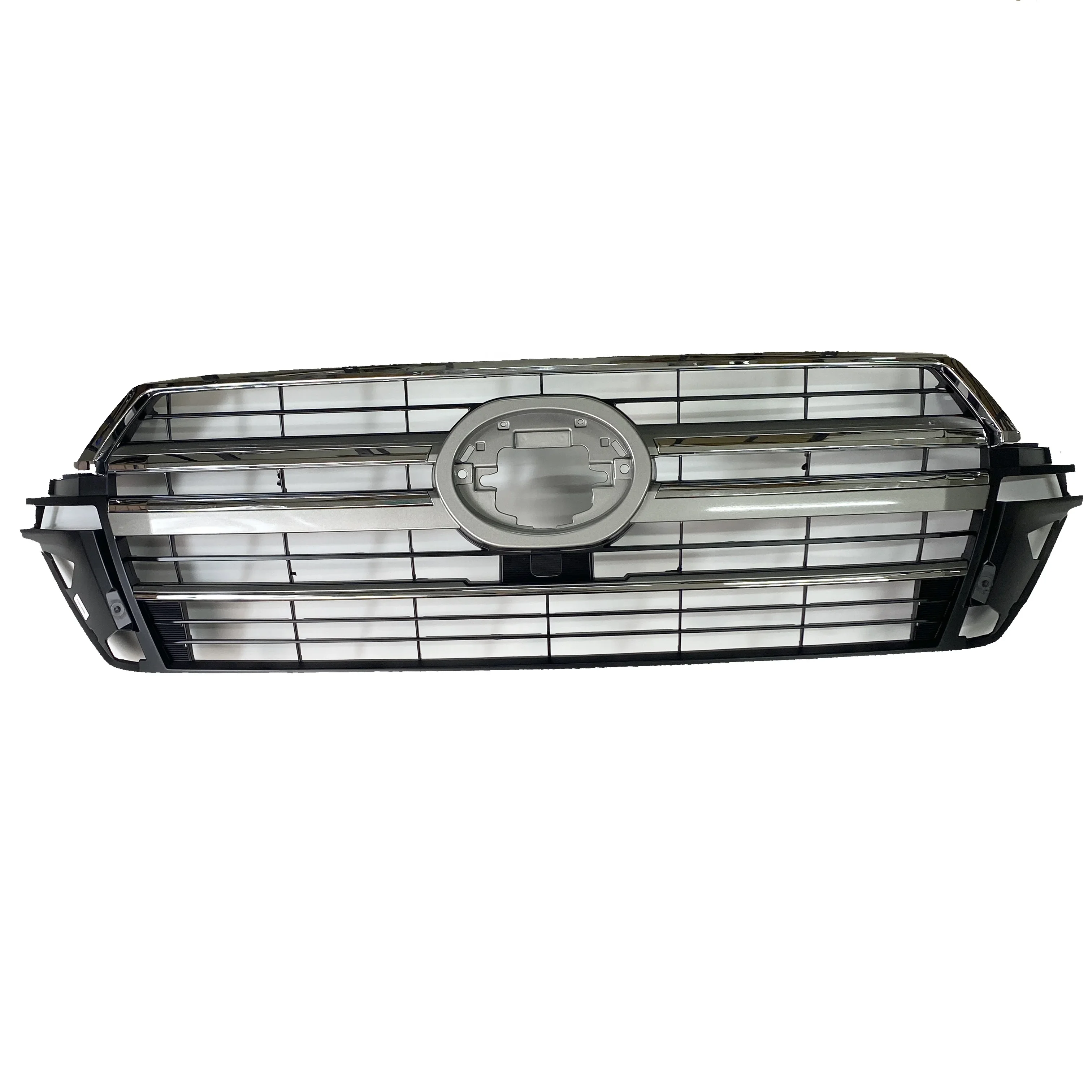 

LUXESOEM car accessories front grille GT for land cruiser 2016-2021 facelift grill for LC200 GRJ200 exterior body parts