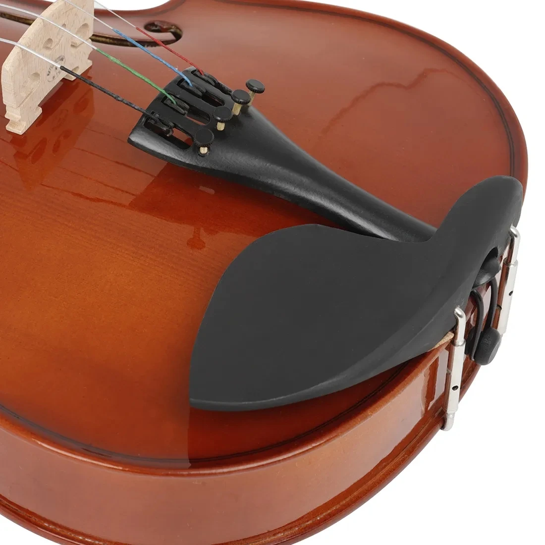 Astonvilla 16 Inch Viola VA-35 Spruce Panel Acoustic Viola with Case/Bow/Shoulder Rest/Strings/Tuner/Cleaning Cloth Accessories