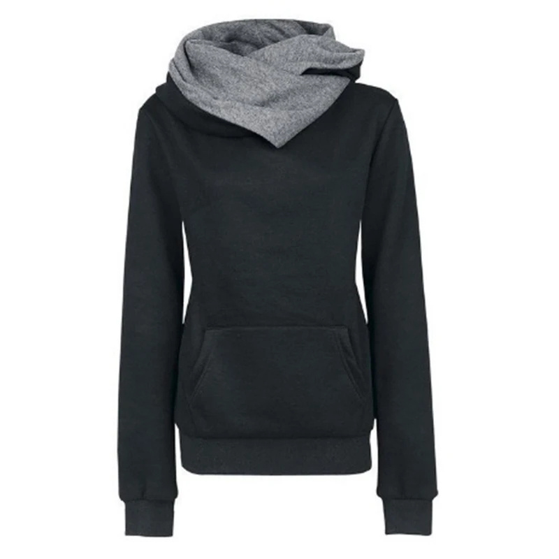 Women Hoodie Sweatshirt Casual Autumn Winter Female Pullovers Hoodies Long Sleeve Hoody Tracksuit for Women Couple Clothes