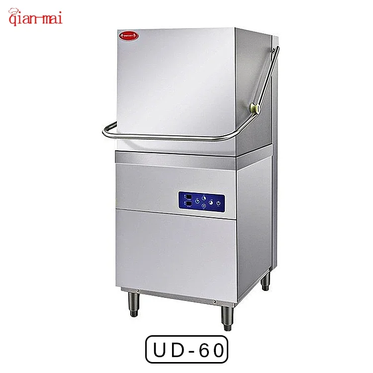 Hotel Finish Dishwasher Tablets Smart Machine Commercial Countertop Small Portable Restaurant Dish Washing Robot 4