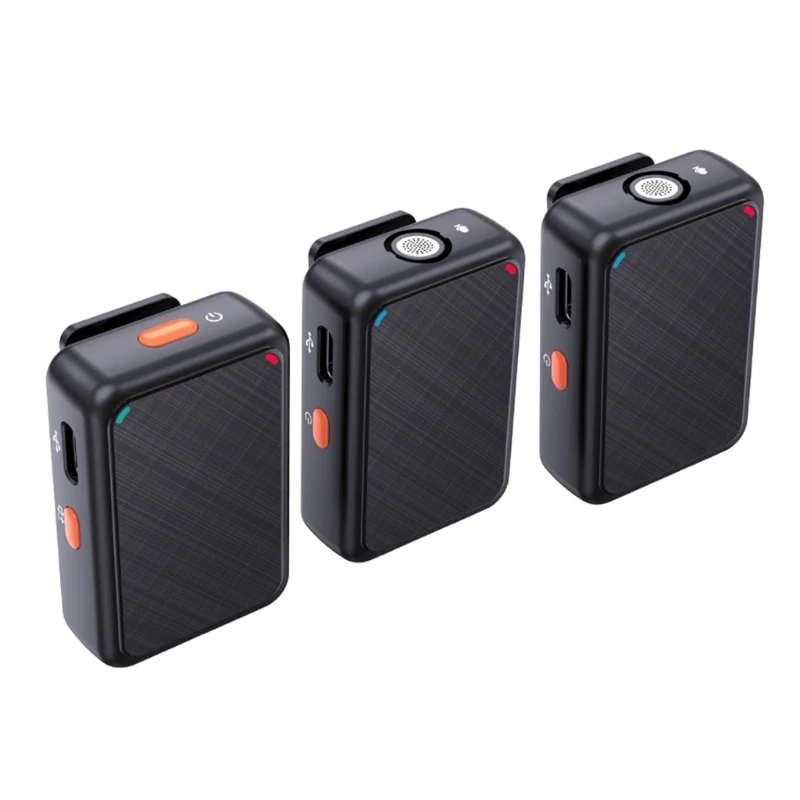 

Разъем для экшн-камеры Адаптер беспроводного микрофона Подключите внешний микрофон для улучшения качества звука для 360X3/ONEX2