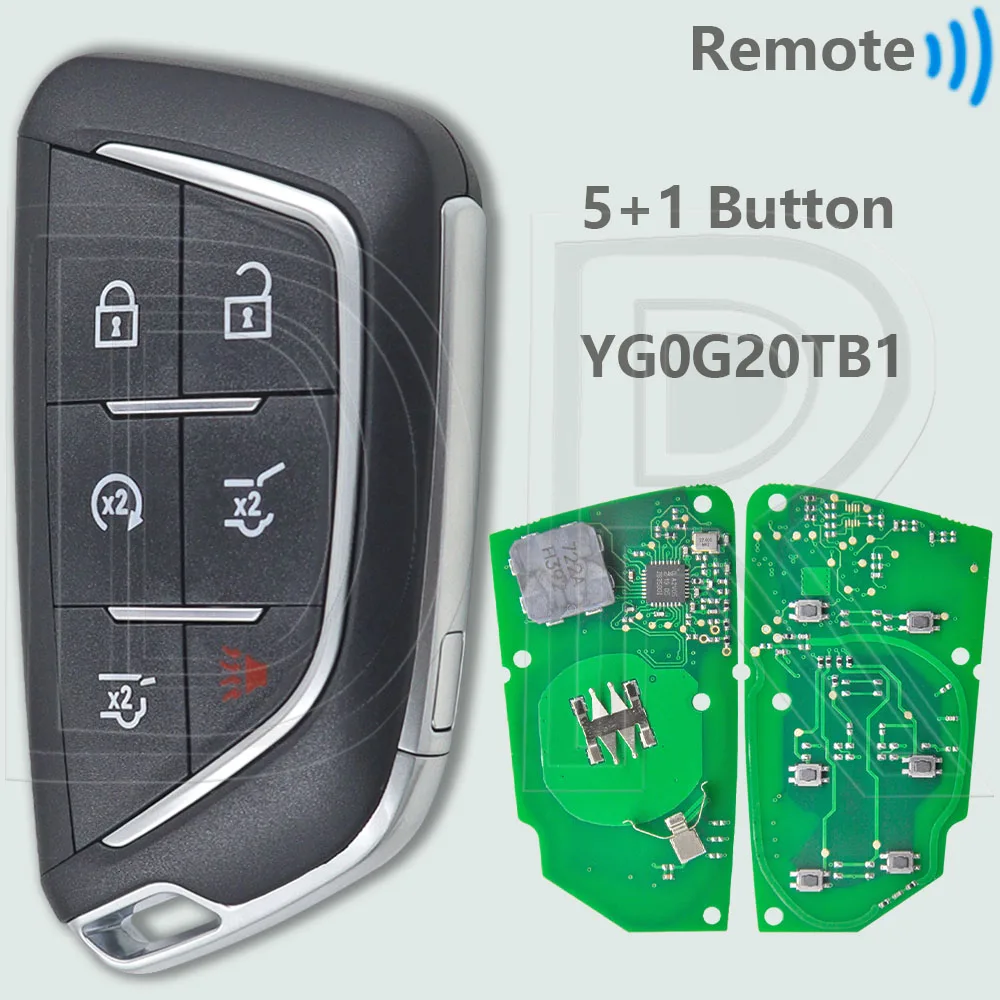 6 Button