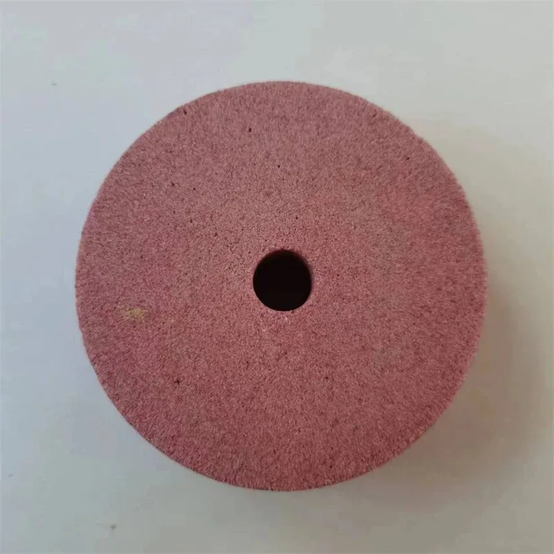 Red Grinding Wheel