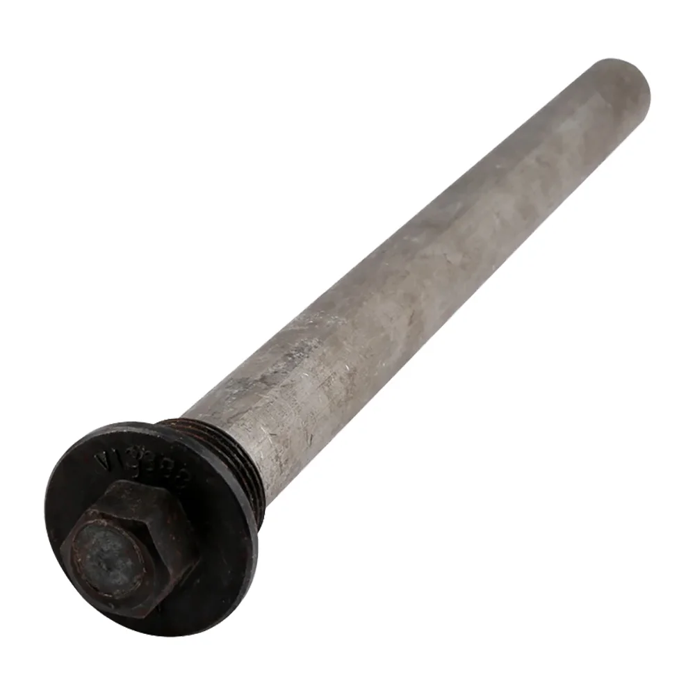 21*350mm Solar Water Heater Spare Replacement with Nut Flange Original Assembly Part Sewage Outlet Pipe Cleaning for Pressurized