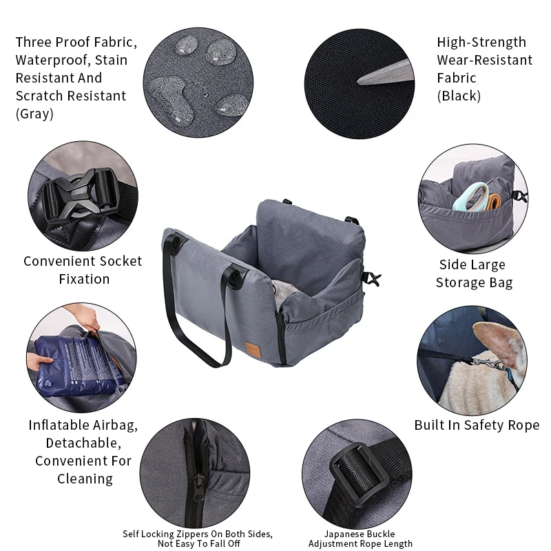 Рисунок 6 - Чехол на автомобильное сиденье