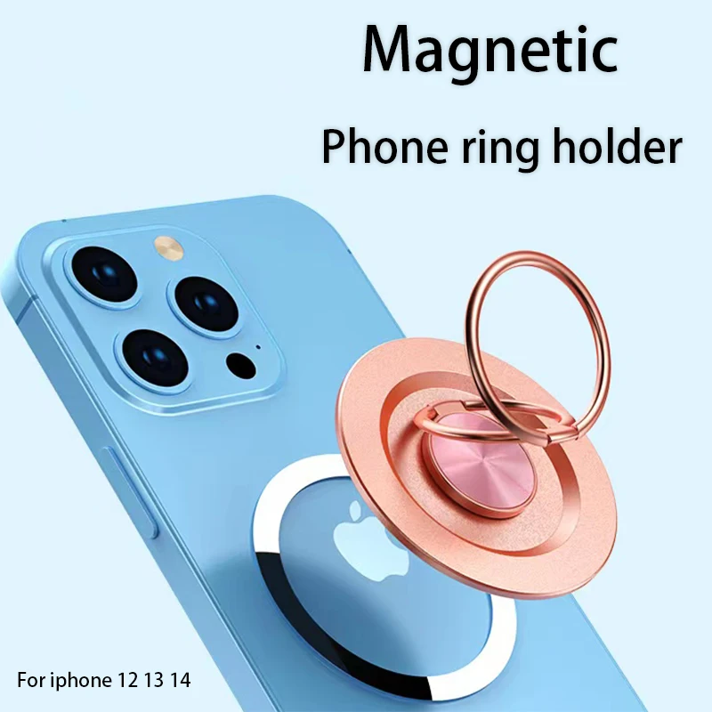 Cell Phone Ring Holder Compatible with iPhone 12 13 14 Series